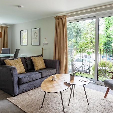 Luxury 2 Bedroom City Apartment In Bath'S Artisan Quarter Exterior foto