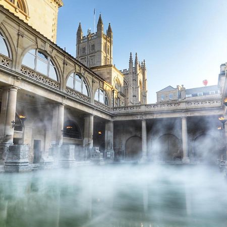 Luxury 2 Bedroom City Apartment In Bath'S Artisan Quarter Exterior foto