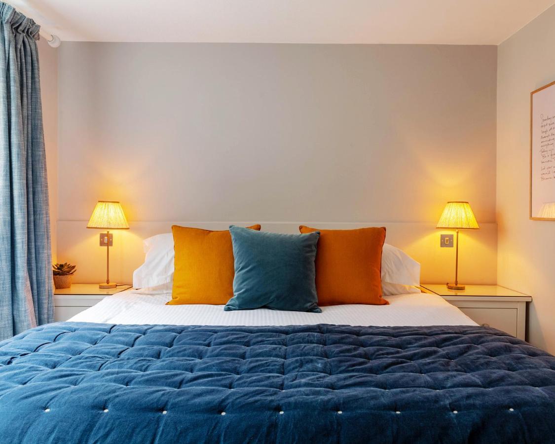 Luxury 2 Bedroom City Apartment In Bath'S Artisan Quarter Exterior foto