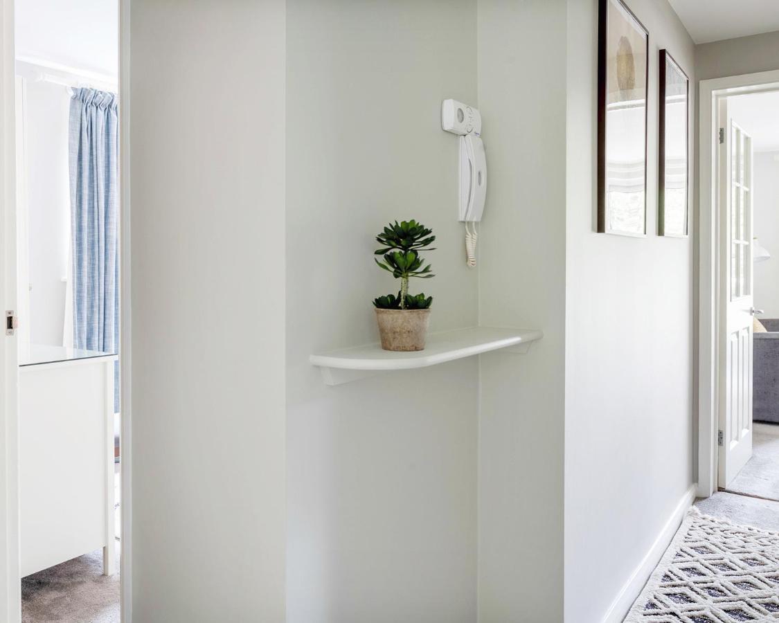 Luxury 2 Bedroom City Apartment In Bath'S Artisan Quarter Exterior foto