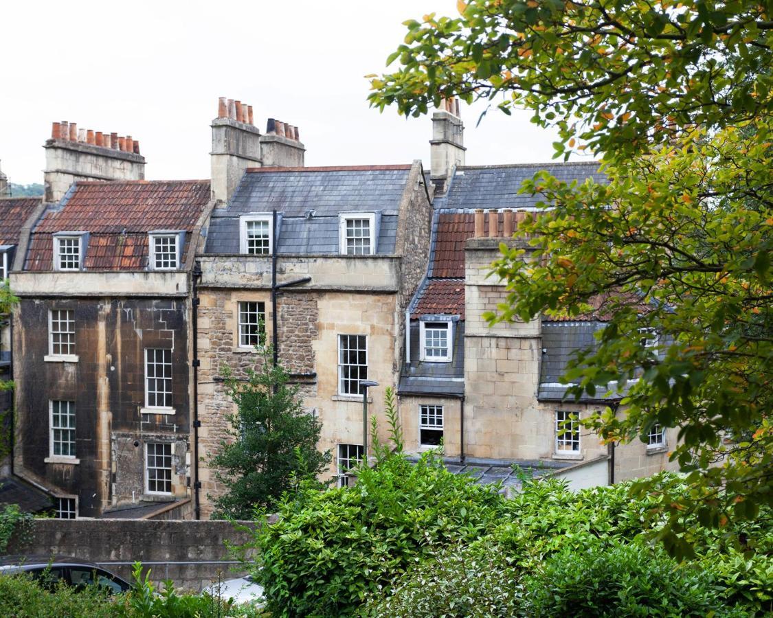 Luxury 2 Bedroom City Apartment In Bath'S Artisan Quarter Exterior foto