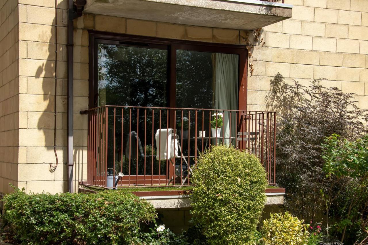 Luxury 2 Bedroom City Apartment In Bath'S Artisan Quarter Exterior foto