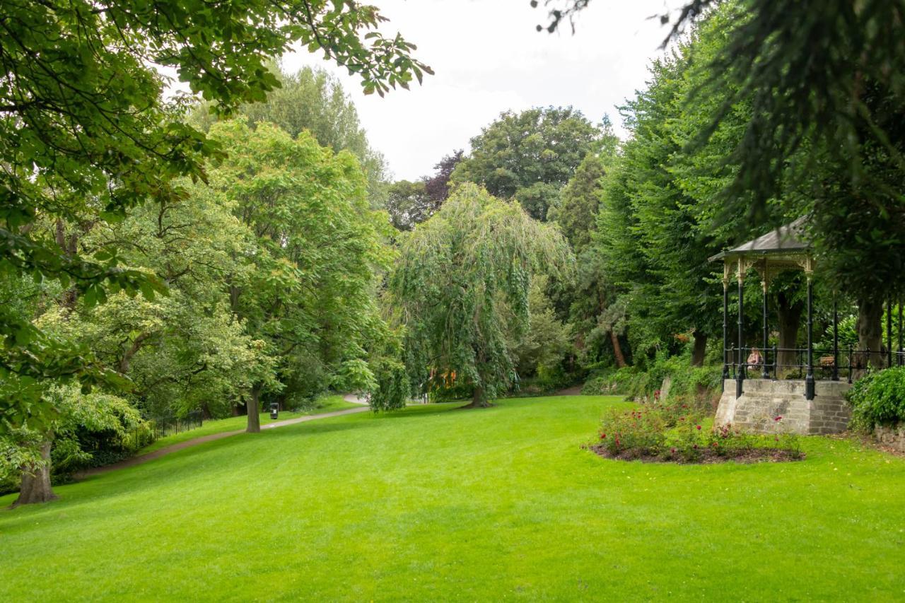 Luxury 2 Bedroom City Apartment In Bath'S Artisan Quarter Exterior foto
