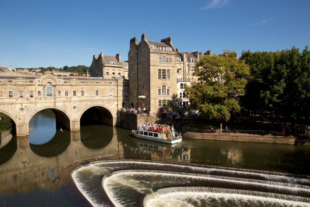 Luxury 2 Bedroom City Apartment In Bath'S Artisan Quarter Exterior foto