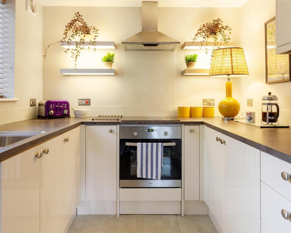 Luxury 2 Bedroom City Apartment In Bath'S Artisan Quarter Exterior foto