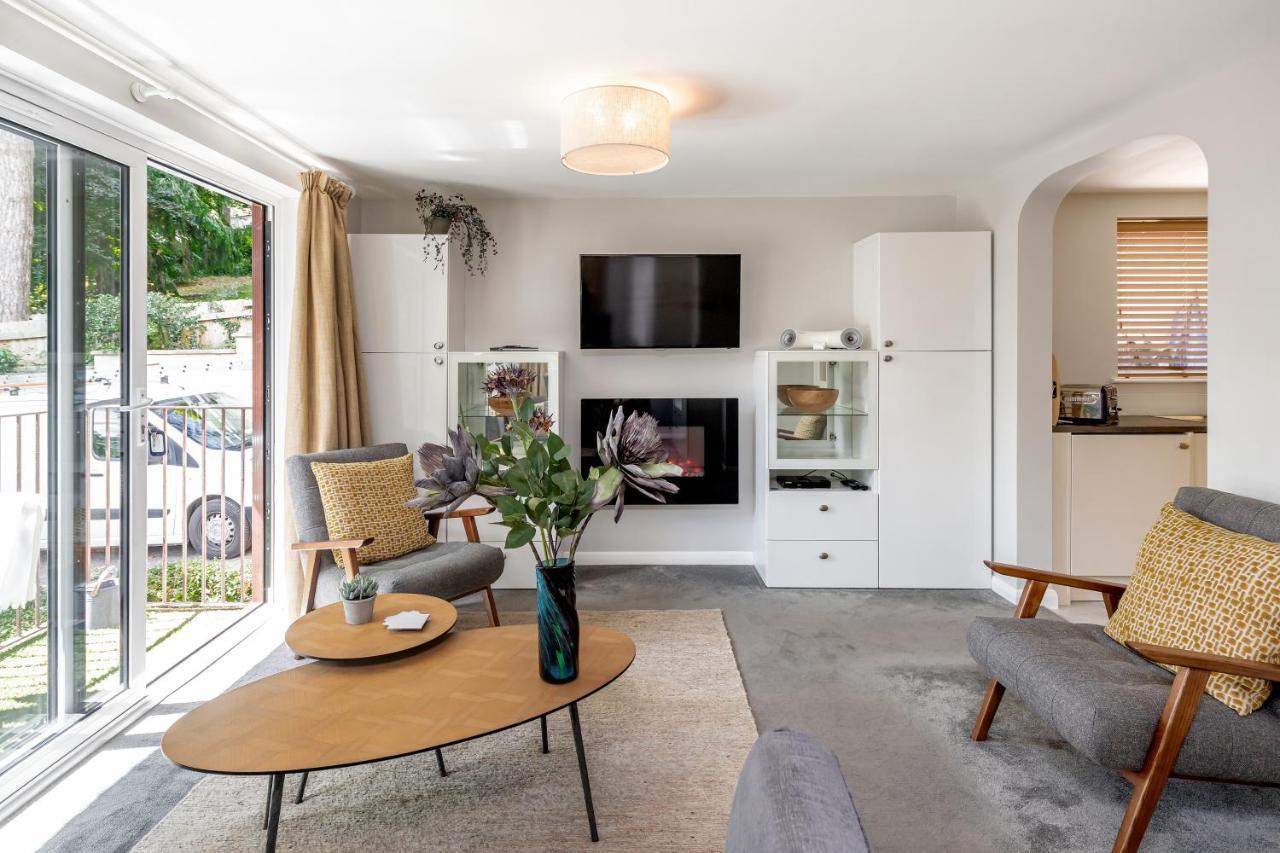 Luxury 2 Bedroom City Apartment In Bath'S Artisan Quarter Exterior foto