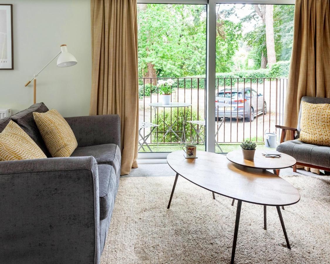 Luxury 2 Bedroom City Apartment In Bath'S Artisan Quarter Exterior foto