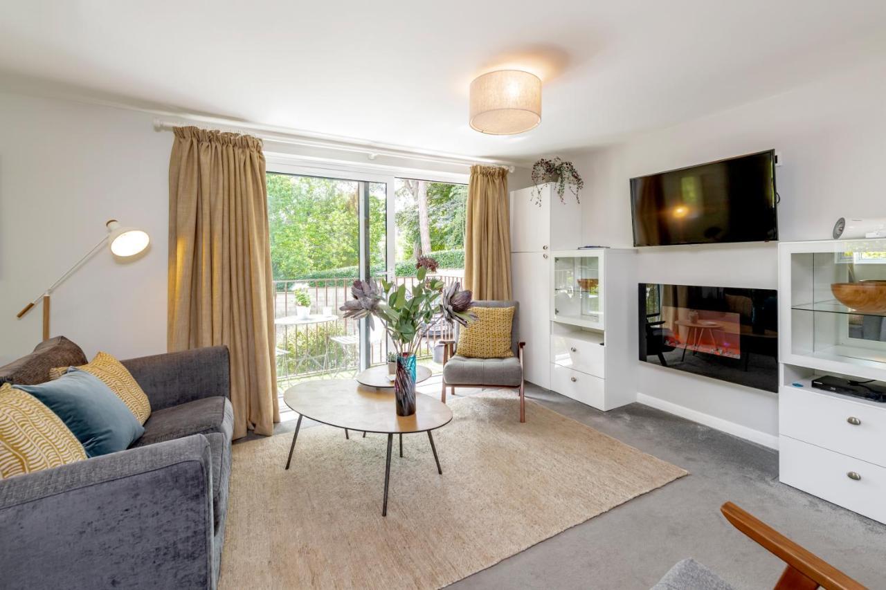 Luxury 2 Bedroom City Apartment In Bath'S Artisan Quarter Exterior foto